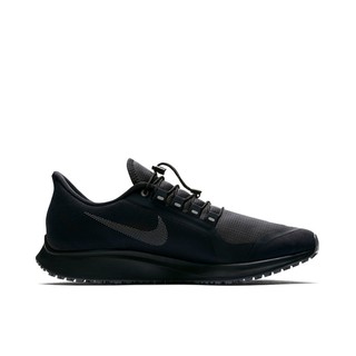 NIKE 耐克 Nike Air Zoom Pegasus 35 Shield 跑鞋 黑武士 40.5