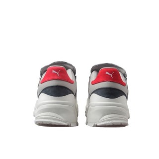 PUMA 彪马 Puma Trailfox Disc 运动板鞋 灰红 42