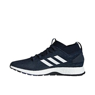 adidas 阿迪达斯 Pure Boost RBL 中性跑鞋 G26432 藏蓝 38.5