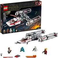 LEGO 乐高 Star Wars 星战系列 75249 抵抗组织 Y翼星际战斗机