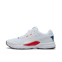 PUMA 彪马 Puma Future Runner 运动板鞋 白红蓝黑 42