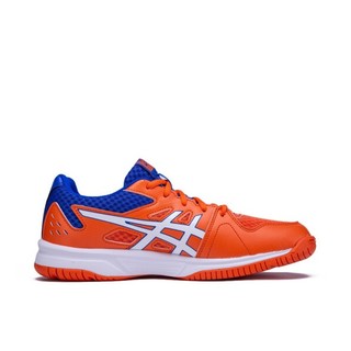 ASICS 亚瑟士 Asics Gel-Upcourt 3 跑鞋 橙色/白色 39