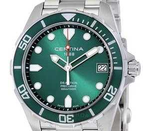 CERTINA 雪铁纳 DS Action C032.410.11.091.00 男士时装潜水腕表