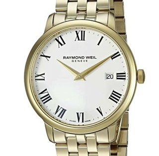 RAYMOND WEIL 蕾蒙威 Toccata 托卡塔系列 5488-P-00300 男士时装腕表