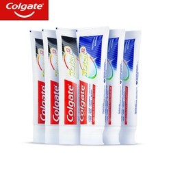 Colgate 高露洁 双锌美白牙膏 150g*6支