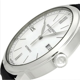 BAUME & MERCIER 名士 Classima MOA10332 男士机械腕表