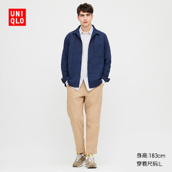 UNIQLO 优衣库 422983 男士九分裤