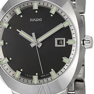 RADO 雷达 D-Star 帝星系列 R15945163 男士 陶瓷合成 时装腕表