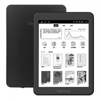 博阅Likebook Mars 7.8英寸电子书阅读器安卓电纸书