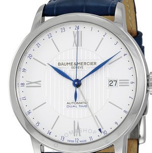 BAUME & MERCIER 名士 Classima核心系列 A10272 男士自动机械手表