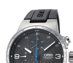 ORIS 豪利时 01-774-7717-4164-07-4-24-50FC 男士自动机械手表