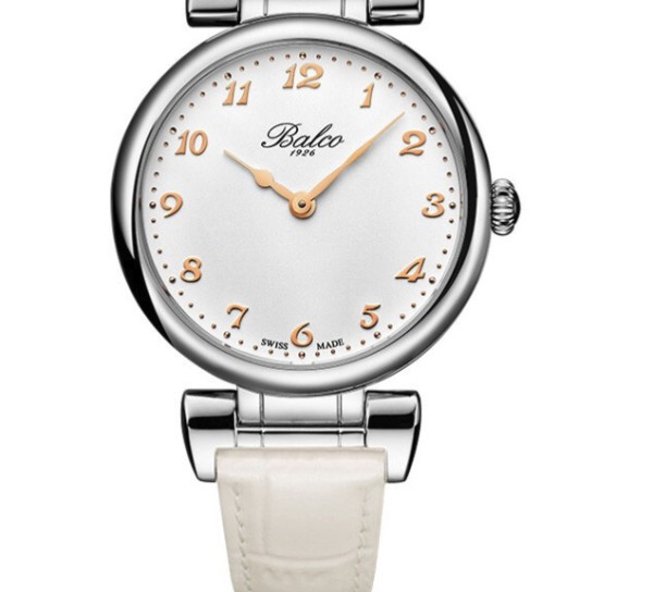 商品balco 拜戈 bl2008111-nw 女士石英手表