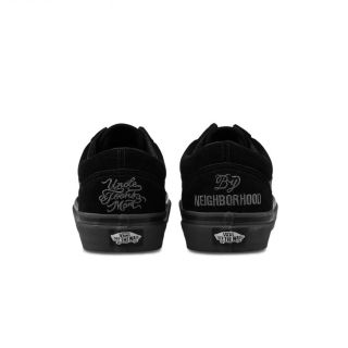 VANS 范斯 Old Skool系列 36 DX VANS x NBHD x Mr. Cartoon三方联名 中性帆布鞋
