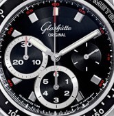 Glashütte 格拉苏蒂 Sport Evolution系列 39-31-46-03-03 男士机械腕表