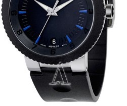 MOVADO 摩凡陀 SPORT EDGE 0606927 男款时装腕表