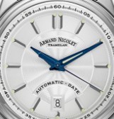 ARMAND NICOLET M02系列 9140A2-AG-P140MR2 男款机械腕表