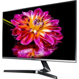 SAMSUNG 三星 U28H750UQC 27.9英寸显示器 3840×2160 TN  