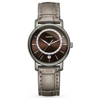 RADO 雷达 DiaMaster钻霸系列 R14064735 女士石英手表