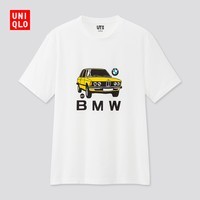 UNIQLO 优衣库 The Brands Cars 427642 男士印花T恤