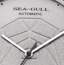 SeaGull海鸥 同伴系列男士自动机械腕表
