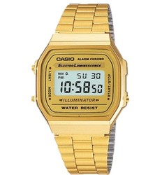 CASIO 卡西欧 A159WGEA-1DF 男士电子手表