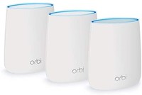 Netgear 网件 Orbi 无线路由器+Wifi覆盖系统 3件套
