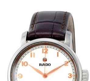 RADO 雷达 钻霸系列 女士自动机械表 R14050136