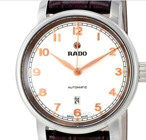 RADO 雷达 钻霸系列 女士自动机械表 R14050136