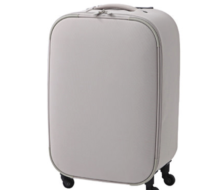 無印良品 MUJI 无印良品 软壳行李箱 大