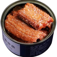  峰味客 五香带鱼 熟食罐装 150g *10件