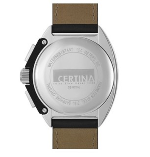 CERTINA 雪铁纳 DS Royal C010-417-16-031-00 男士时装腕表