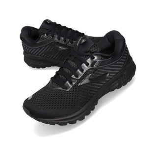 Brooks 布鲁克斯 Brooks Ghost 12 跑鞋 纯黑 43