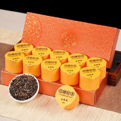 柏趣轩 金骏眉红茶 100g/盒