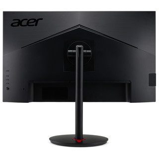 acer 宏碁 XF272 X 27英寸 IPS 显示器（1920×1080、240Hz、DCI-P3≥90%、HDR400）