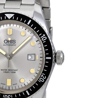 ORIS 豪利时 Divers Sixty-Five 01 733 7720 4051-07 8 21 18 男士机械腕表