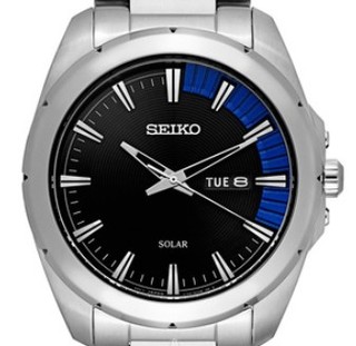 SEIKO 精工 RECRAFT系列 SNE415 男士时装腕表