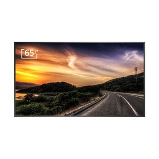 Panasonic 松下 TH-65EF13MC 65英寸显示器 1920×1080 IPS（LGD面板）  