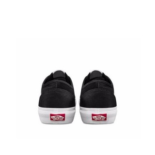 VANS 范斯 Vans Bess Ni 运动板鞋 黑白/棋盘 46