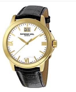 RAYMOND WEIL 蕾蒙威 Tradition系列 5476-P-00307 男士时装腕表