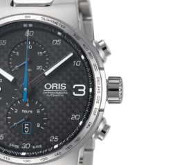 ORIS 豪利时 01-774-7717-4164-07-8-24-50 男士自动机械手表