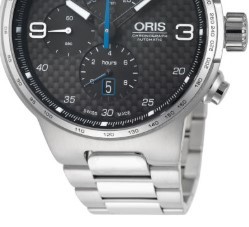 ORIS 豪利时 01-774-7717-4164-07-8-24-50 男士自动机械手表