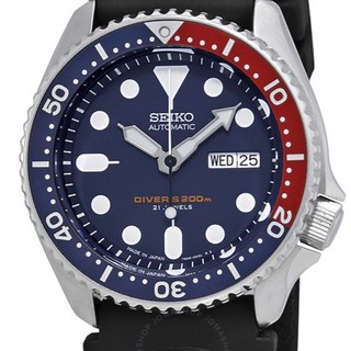 SEIKO 精工 Diver系列 SKX009J1 男士自动机械手表