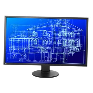 EIZO 艺卓 EV3237-BK 31.5英寸 IPS 显示器(3840*2160）