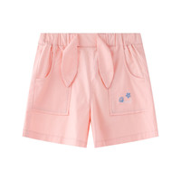 Annil 安奈儿 女童五分短裤