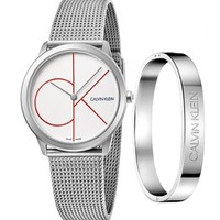 Calvin Klein 卡尔文·克莱 MINIMAL系列 KJ88888888803 男士石英手表