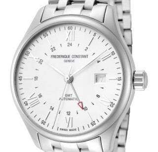 FREDERIQUE CONSTANT 康斯登 FC-350S5B6B 男士自动机械手表