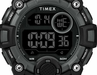 TIMEX 天美时 Ironman系列 T5K8359J 中性款运动腕表