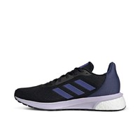 adidas 阿迪达斯 Astrarun 女子跑鞋 EH1524 黑紫 36.5