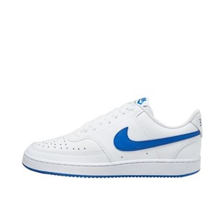 NIKE 耐克 Nike Court Vision 运动板鞋 CD5463-103 白蓝 44