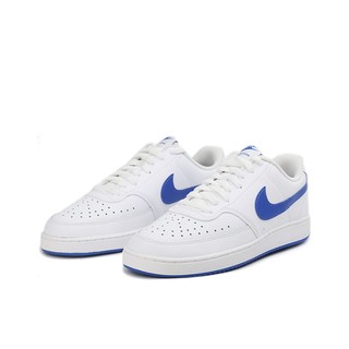 NIKE 耐克 Nike Court Vision 运动板鞋 CD5463-103 白蓝 44